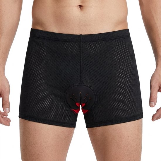 RAMBUX® Fietsonderbroek met Zeem - Fietsondergoed Heren - Ademend & Shockproof - maat S van Merkloos — afbeelding 2