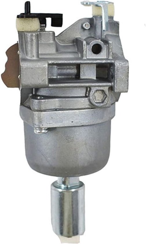 Carburateur voor Briggs & Stratton 594593 591731 590400 796078 498811 794161 795477 14,5 pk - 21 pk carburateur-afstelset met brandstofleiding-luchtfilterpakking van Hipa — afbeelding 4