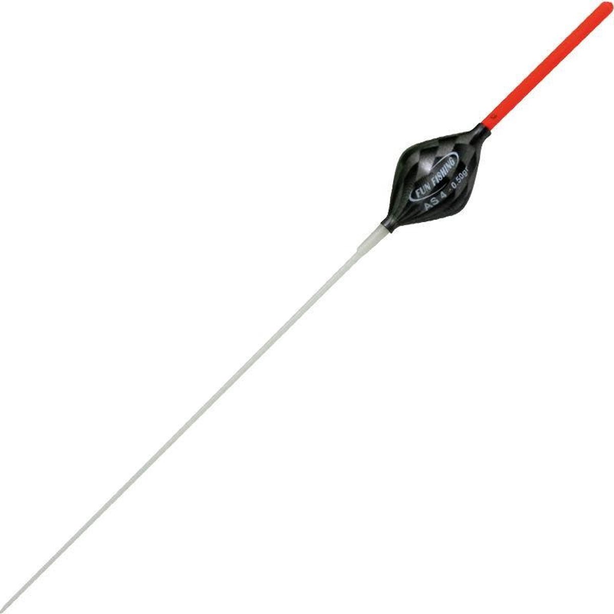 Fun Fishing Dobber AS4 - Maat : 1.00g
