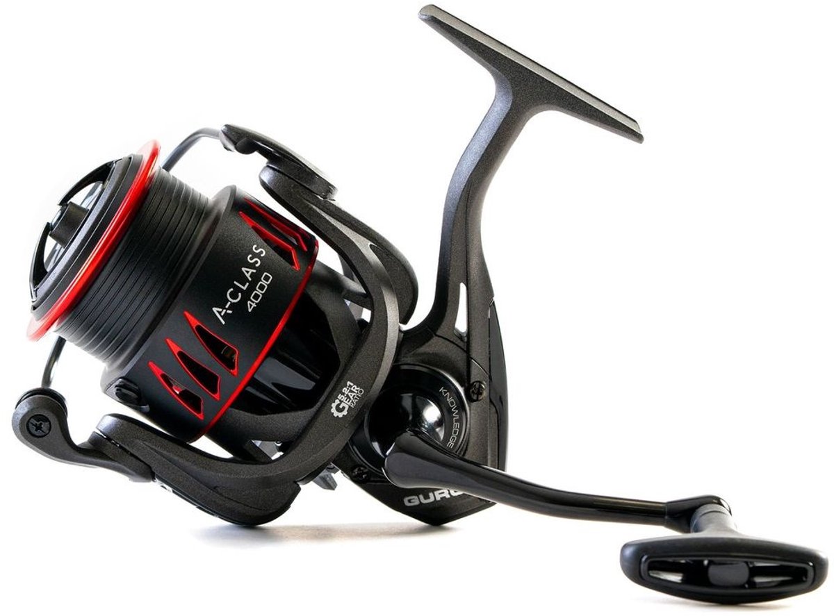 Guru A-Class Reel – Betaalbare Feeder- en Dobbermolen voor Commercials en Natuurlijk Water - Maat : 3000