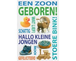 Beschuit met muisjes pakket