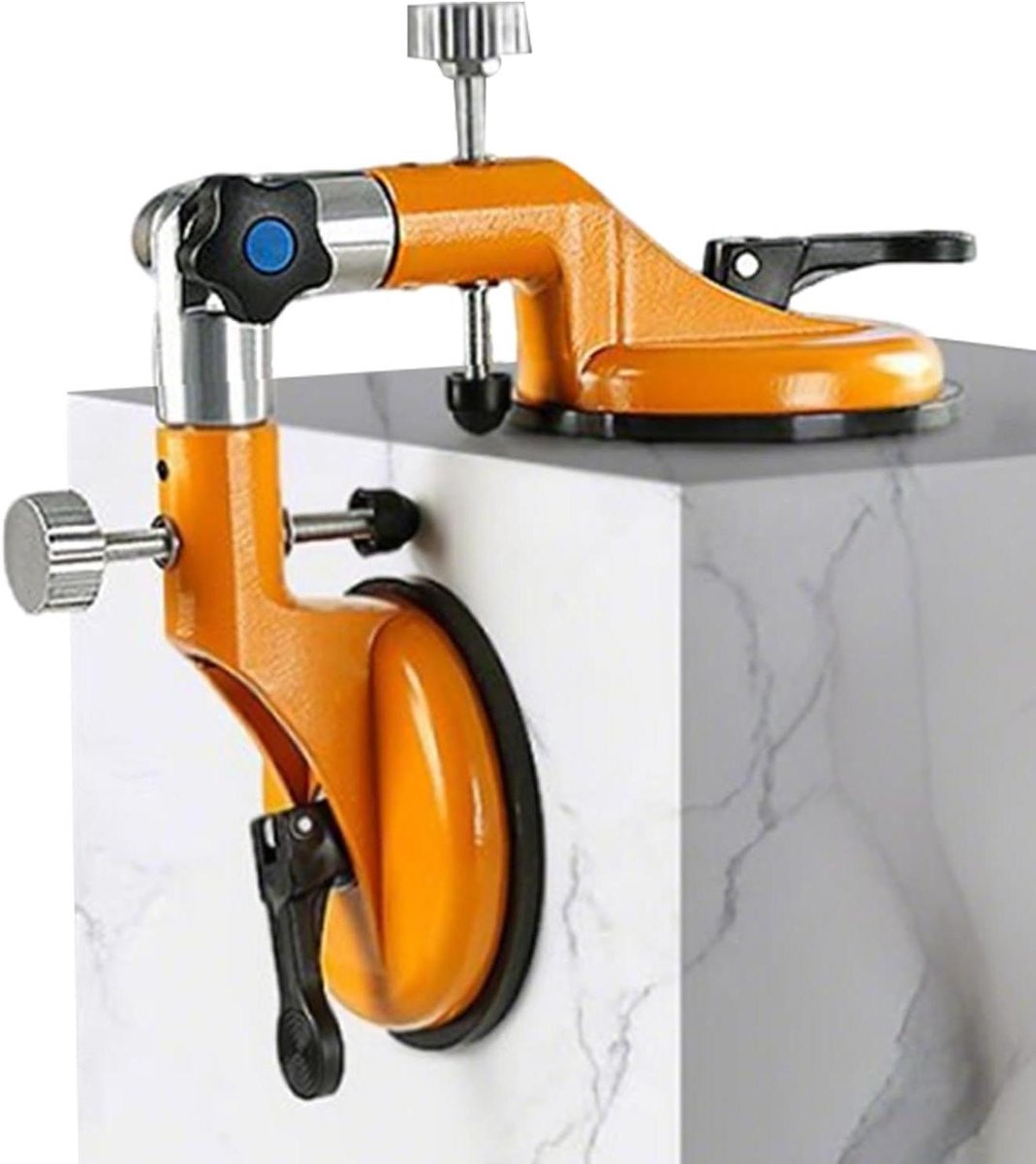 Vensterzuignap - Glaszuiger Fixeermiddel - Materiaal Verplaatsen - Verstelbare Vloerplaten - 46 x 145 x 12 cm - Enkele attribuut