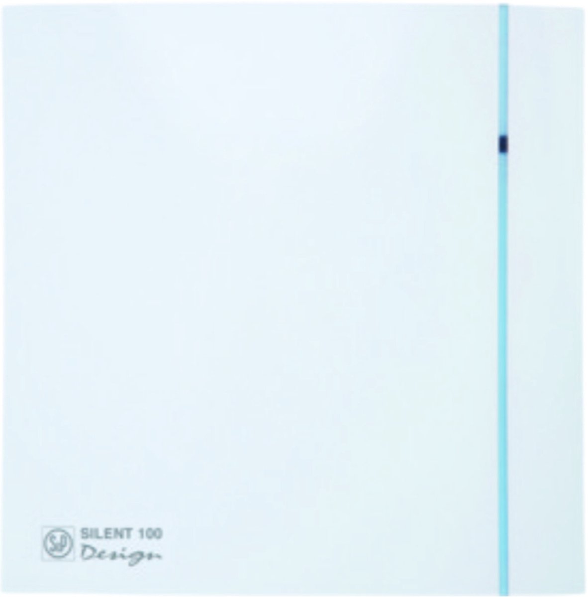 Soler & Palau Silent badkamerventilator - Design - 100cz