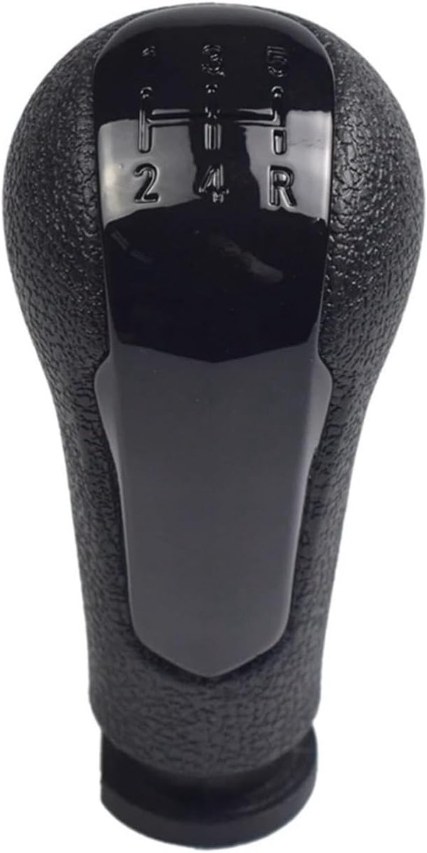 Pookknop Pookhoes - Schakelknop Set - Comfortabel Schakelen - 5 Versnellingen - 10x10 millimeter - Mat Zilver — afbeelding 4