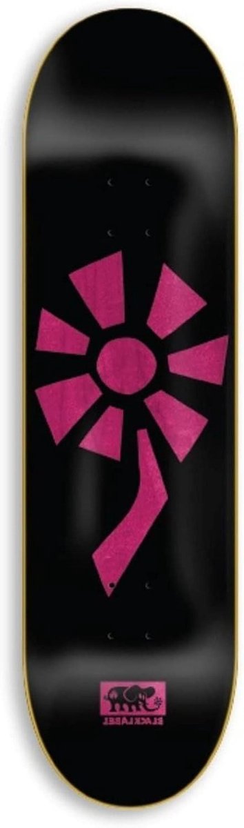 Skateboard Deck Plank Street Tricks 7-laags constructie 8.25 x 32 inch