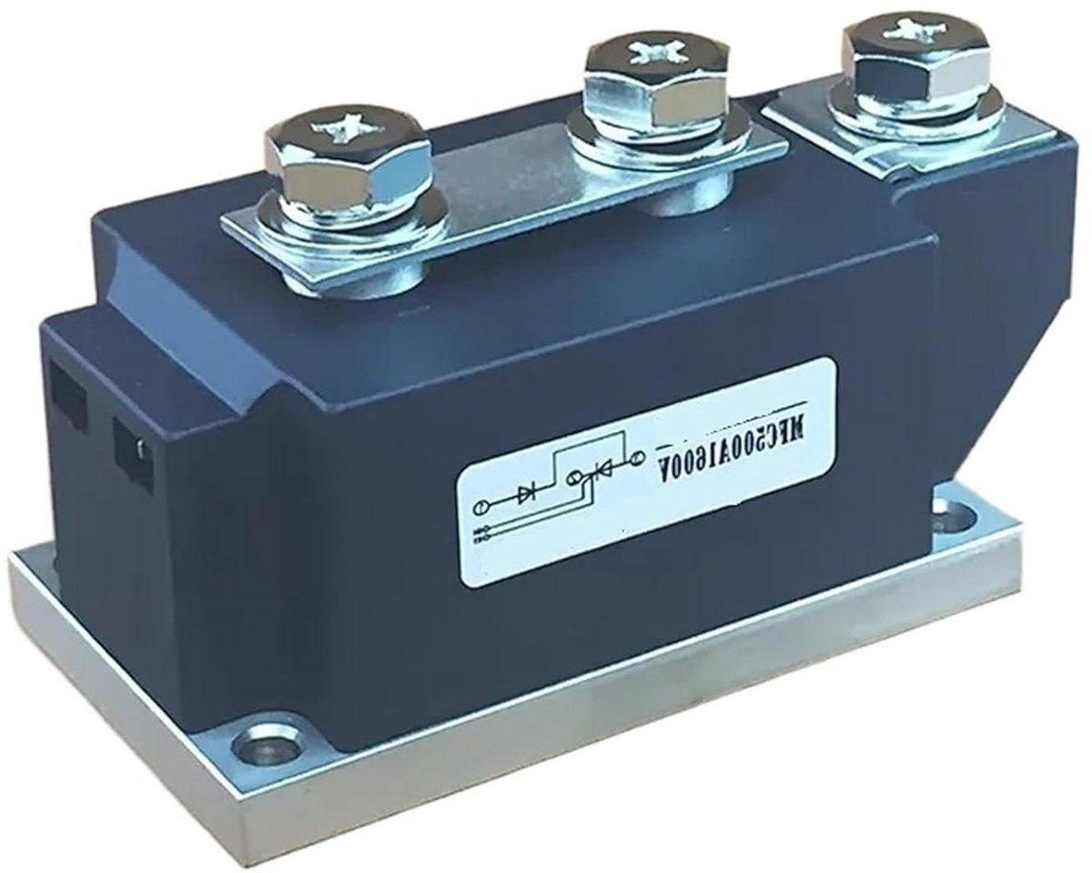 Besturingsmodule - Halve module - Verwarming regelen - 1600 V Tiristor - MFC500A - Niet gespecificeerd