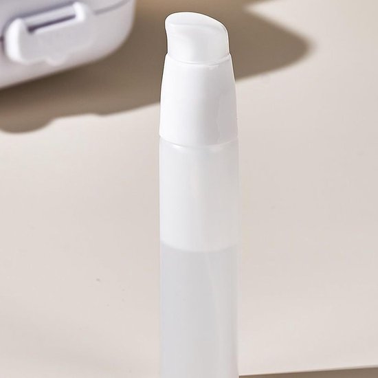 Fles Reinigingsset - Reis Flessenborstel - Flessen Schoonmaken - Inclusief Droogrek - Compacte Opbergdoos - Groen — afbeelding 5