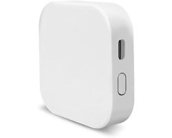 ZigBee Gateway Hub – Smart Home Brug – Apparaat Automatisering – Draadloze Installatie – 7 x 6 x 3 cm