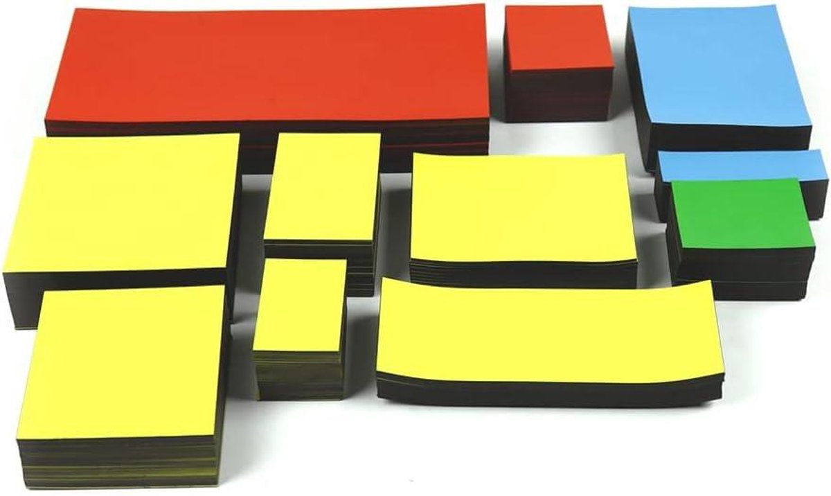 Magnetische Etiketten - Witte Labels - Organiseren Thuis - Flexibel Gebruik - 12 cm - Wit