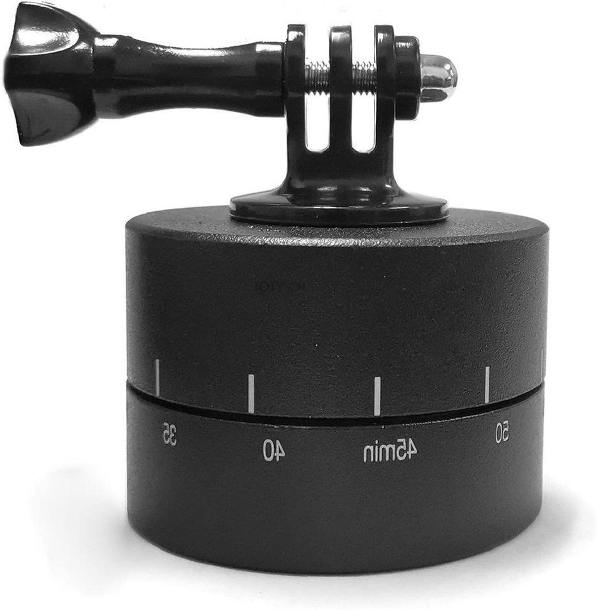 Time-Lapse Gimbal - Rotatie Statief - Automatische Beweging - 360 Graden Draaibaar - 60 Minuten - Zwart