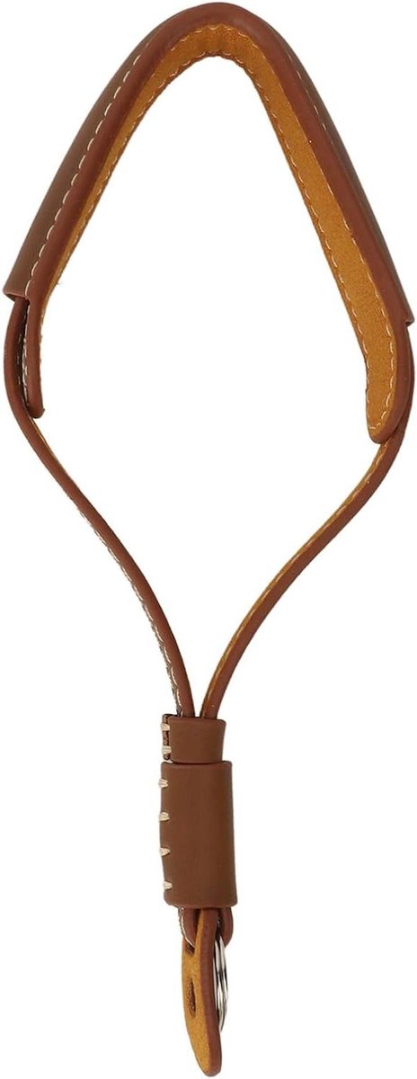 Camera Polsband - Camera Accessoire - Veilige Grip - Verstelbaar - 21.5 cm - Zwart