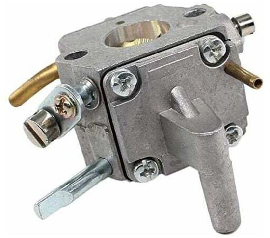 Geschikt voor Carburateur met luchtfilter en brandstofleiding voor Stihl FS400 FS450 FS480 SP400 SP450 - Vervangt Zama C1Q-S34H, 4128 120 0651, 4134 141 0300. H524 van Merkloos	 — afbeelding 5