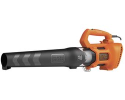 BLACK+DECKER BEBL185-QS Bladblazer - 1850W - 225 km/h - gesnoerd