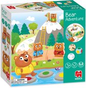 Jumbo - Goula - Avonturenspel - Bordspel kinderen vanaf 3 jaar