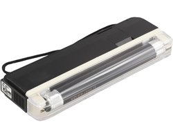 UV Uithardingslamp - Glasreparatie Gereedschap - Voorruit Herstellen - Hoge Reparatiesterkte - 17 x 8 x 5 cm - Transparant