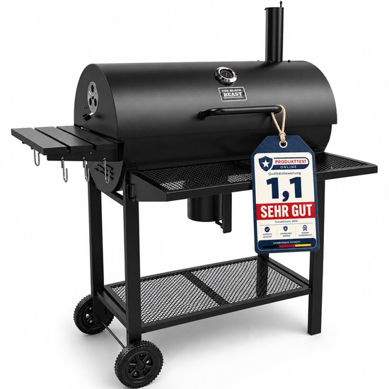 Houtskool BBQ