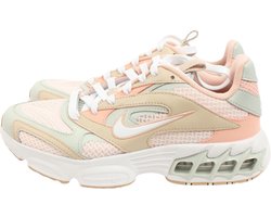 Zoom Air Fire, Damesschoenen, 36.5, Light Soft Pink/Arctic Orange/Sanddrift/Wit