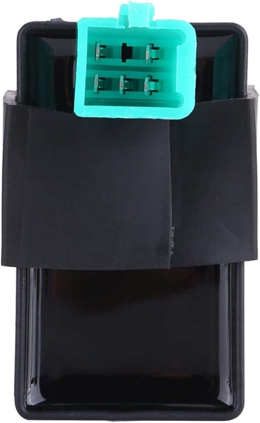 Ignition Coil en CDI Regulator voor 110cc, 125cc, 140cc Trail Bikes en Quads - Onderdelen voor Dirt Bikes en ATV's — afbeelding 2