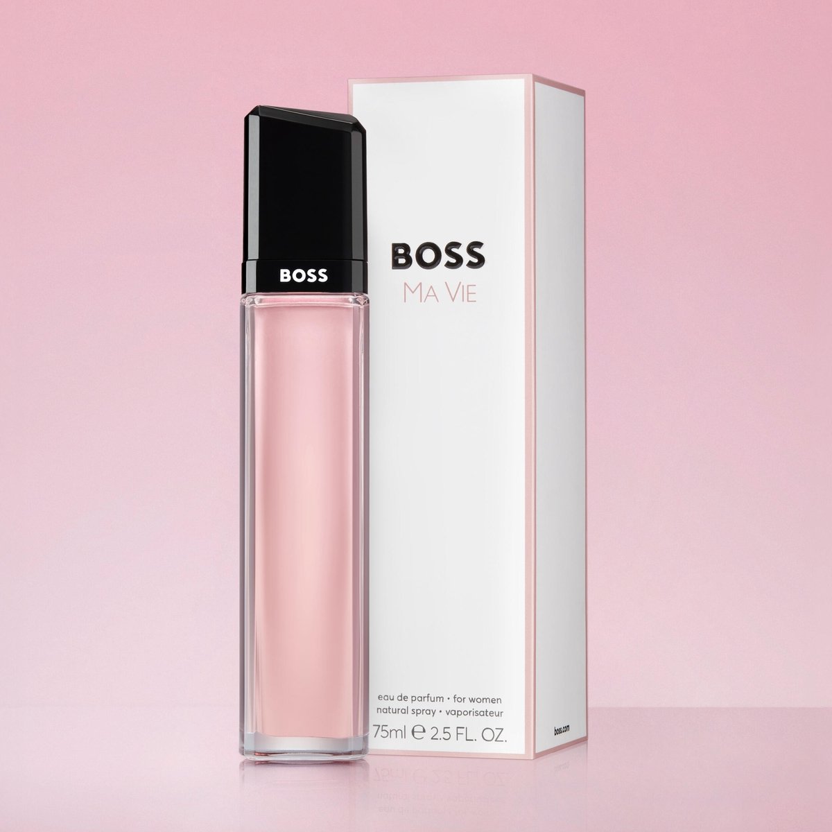 Bol.com Hugo Boss Femme 75 ml - Eau de Parfum - Damesparfum aanbieding