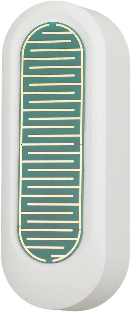 Regensensor - Lekdetector - Huis Beveiligen - Hoge Gevoeligheid - IP65 Waterdicht - Wit