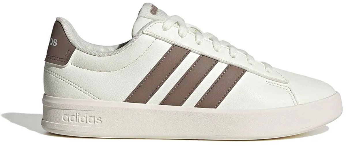 Adidas Grand Court 3.0 Schoenen 1/3 Vrouw Bruin