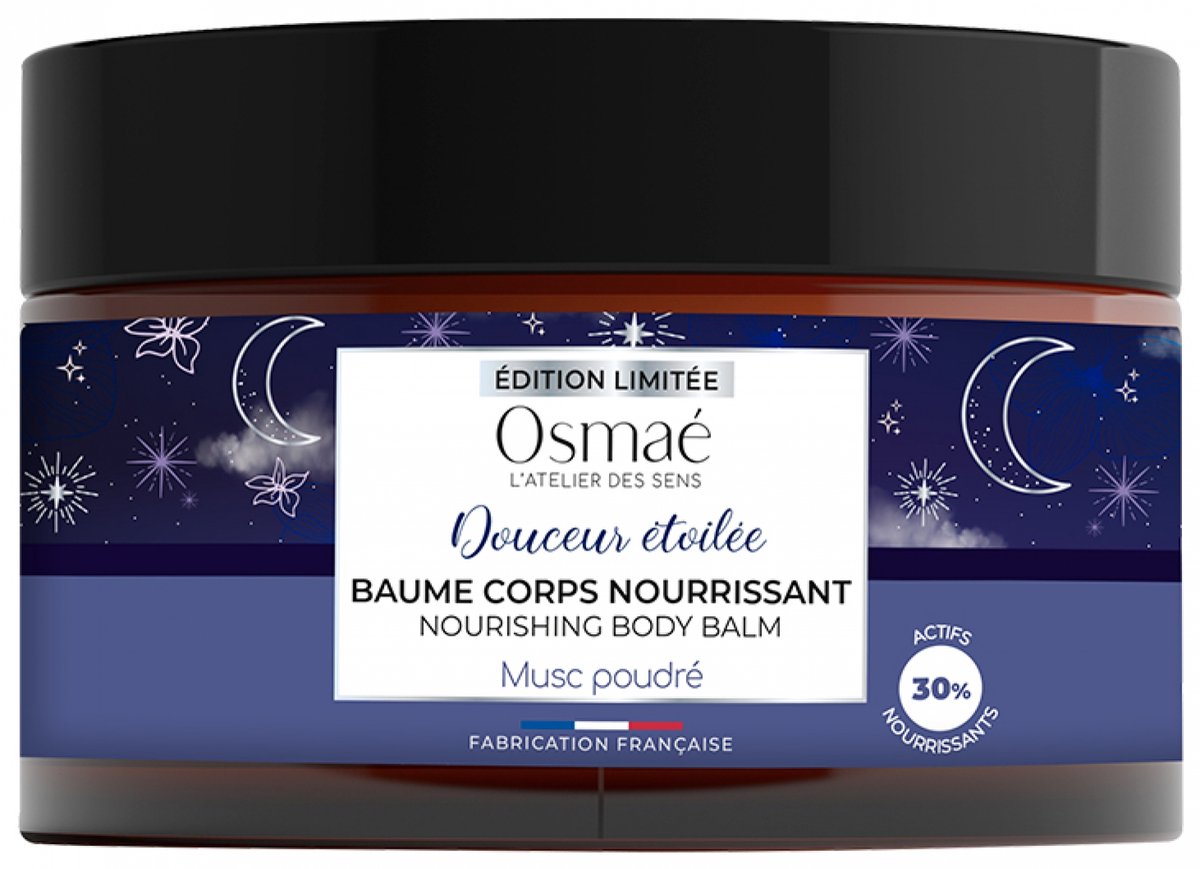 Osmaé Douceur Étoilée Voedende Lichaamsbalsem 200 ml
