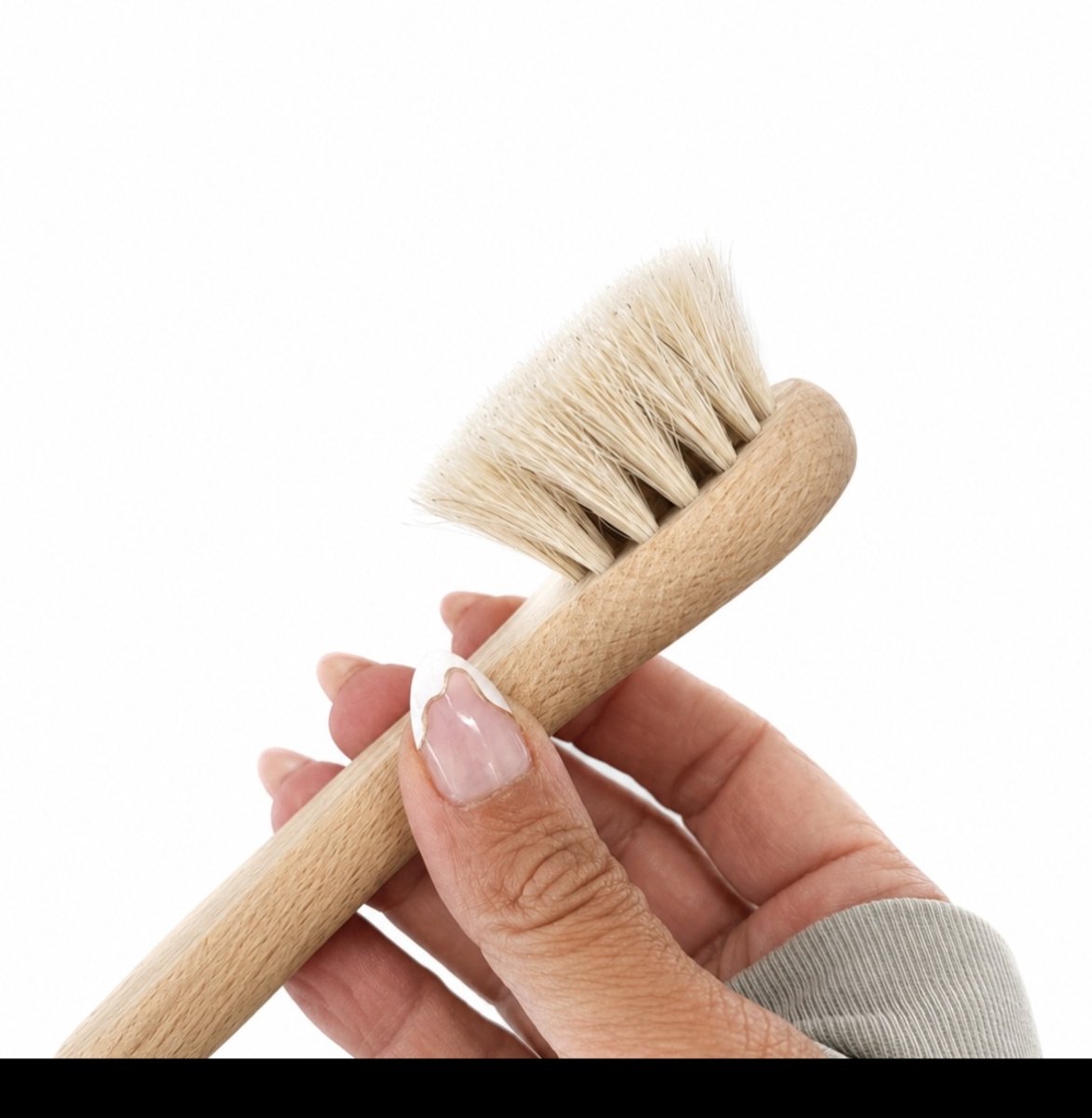 Loofah Gezichtsspons 2x – Natuurlijke Scrub Pad 9 cm – Verwijdert Dode Huidcellen – Vegan – Herbruikbaar – Gezichtsverzorging