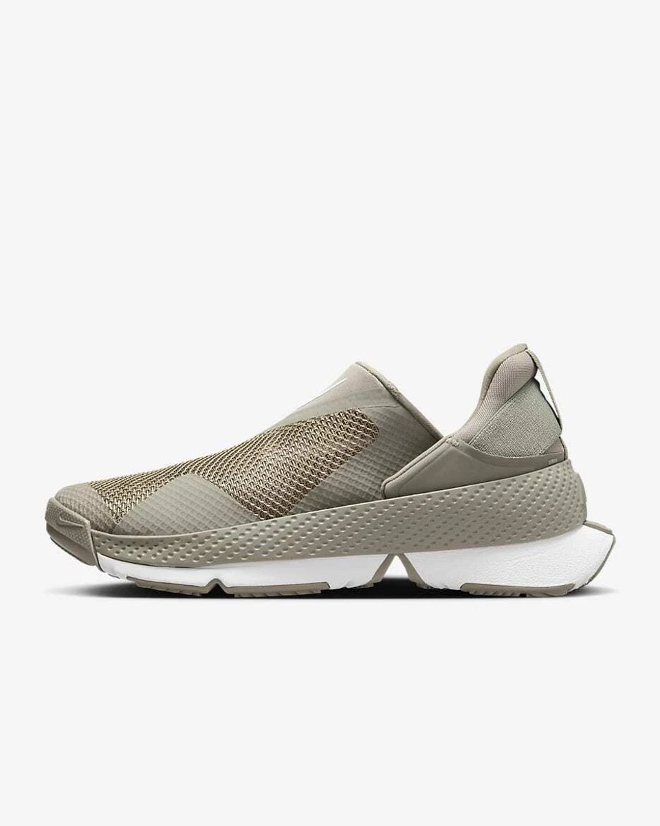 Nike Go Flyease Sneakers Unisex Groen