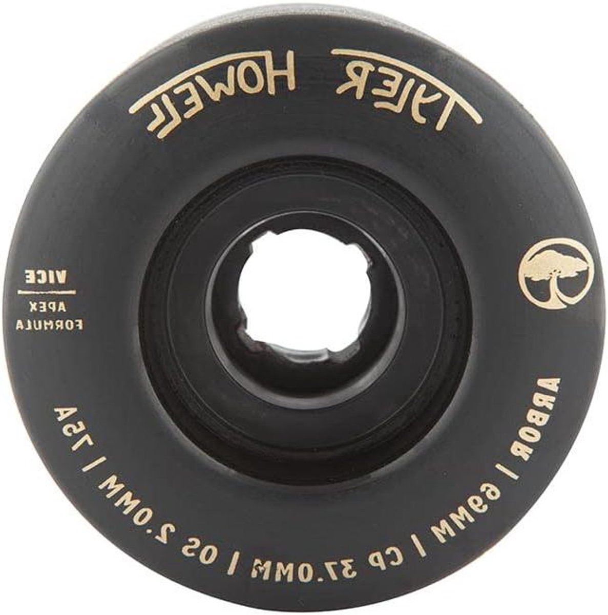 Longboard Wielen Skateboard Onderdelen Soepel Rijden Hoogwaardig Urethaan 69mm 75A