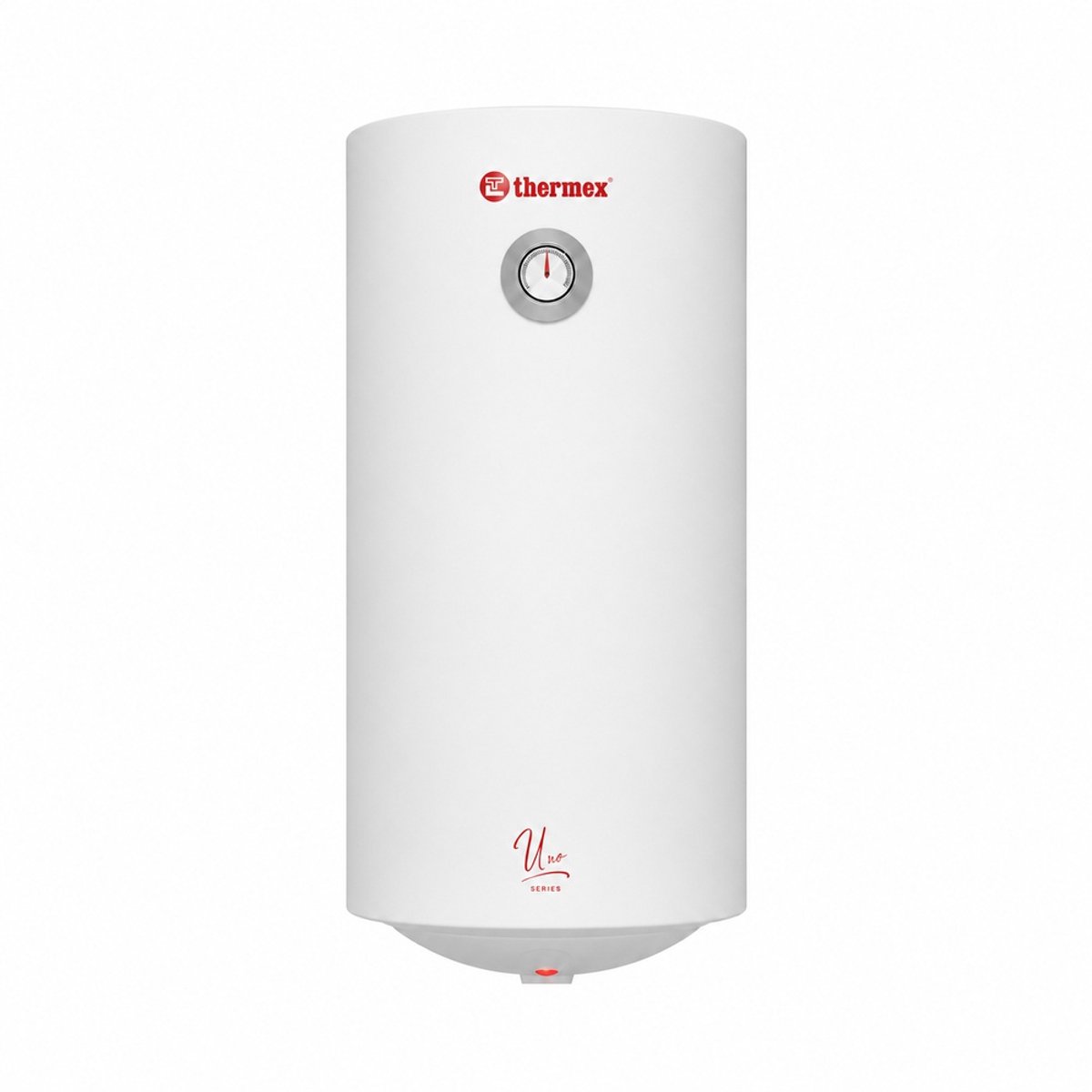 Elektrische verticale boiler Thermex Uno 50 V Slim, 1,5 kW