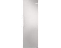 Bosch GSN36VLDG - Serie 4 - Vrijstaande vriezer - Extra grote inhoud: 334L - Total No Frost - Nooit meer ontdooien - Home Connect - Metal Look