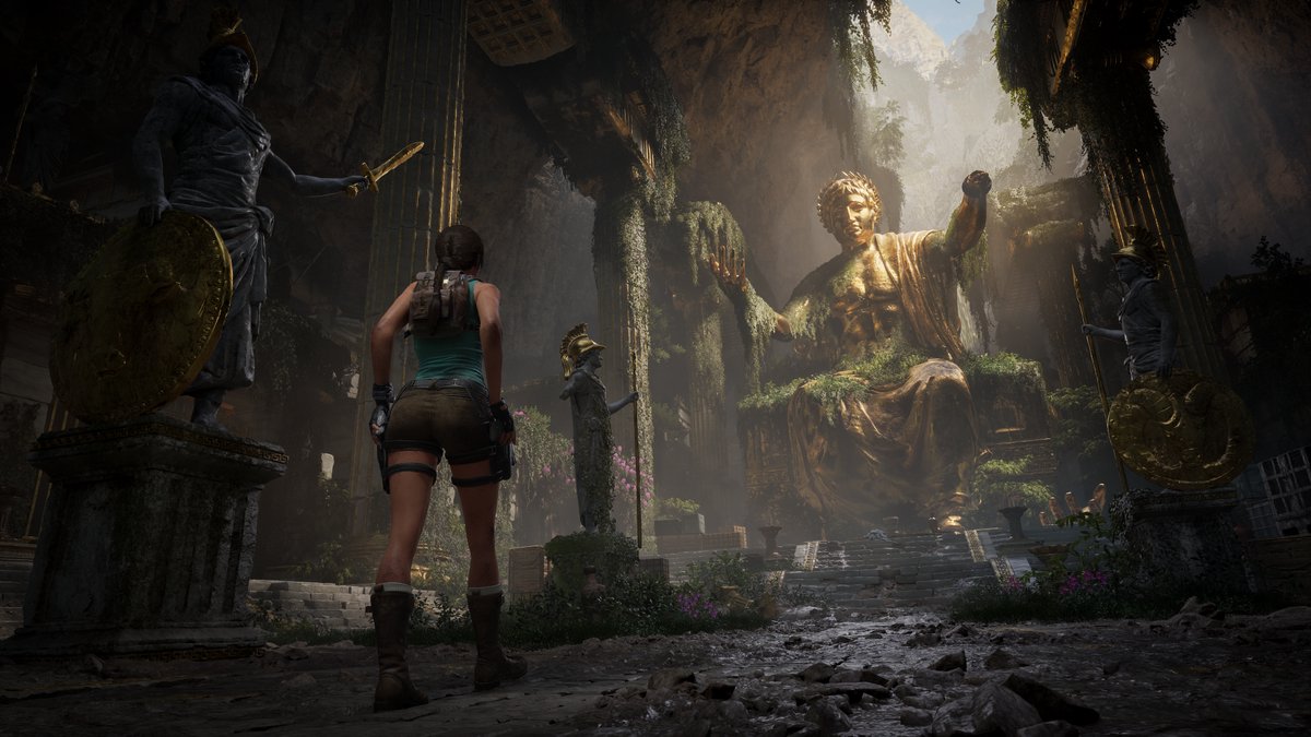 Plaion Tomb Raider: Legacy of Atlantis - Day One Edition thumbnail 3