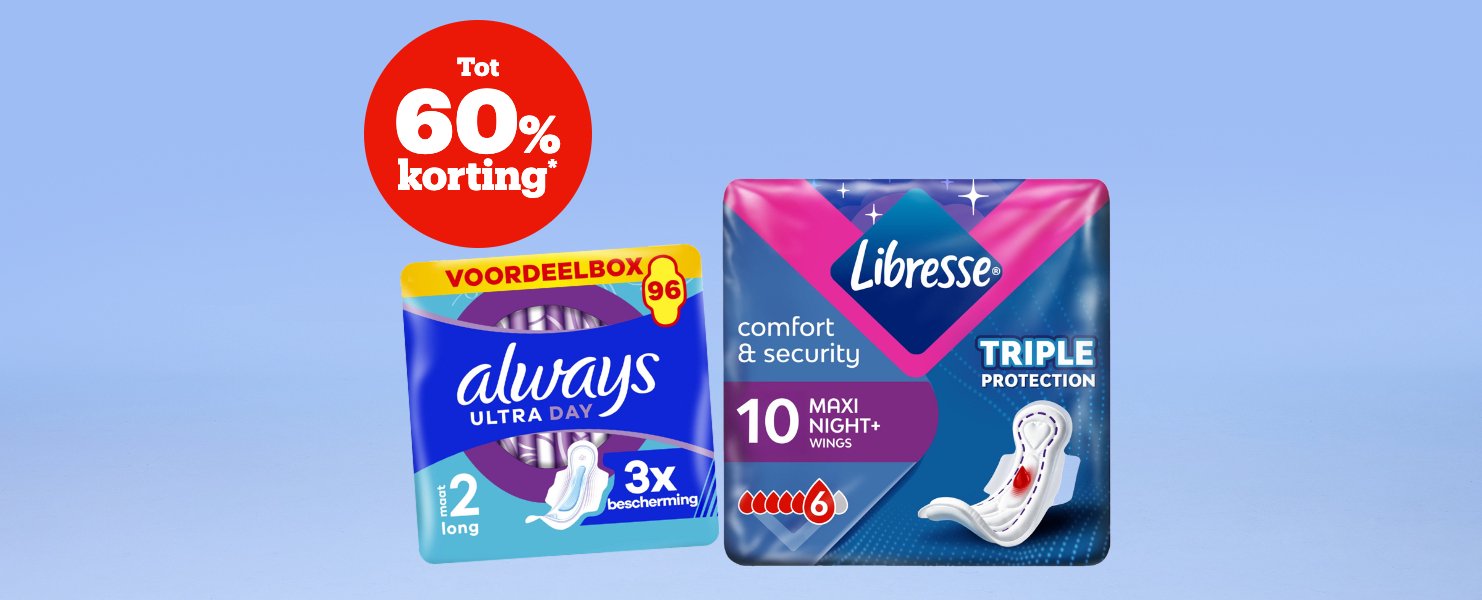 Jusqu'à 60 % de réduction*