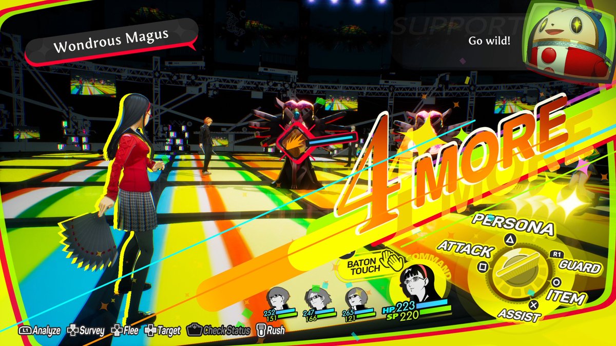 Sega Persona 4 Revival - Collector's Edition thumbnail 3