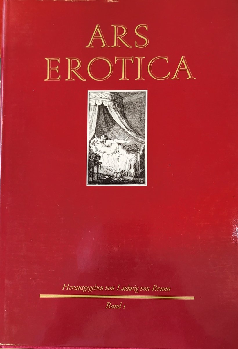 Ars Erotica (3 Delen)
