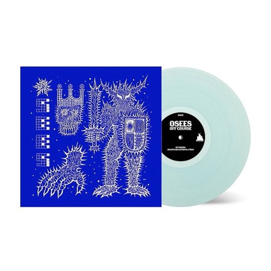 Osees - Off Course (LP) (Coloured Vinyl)