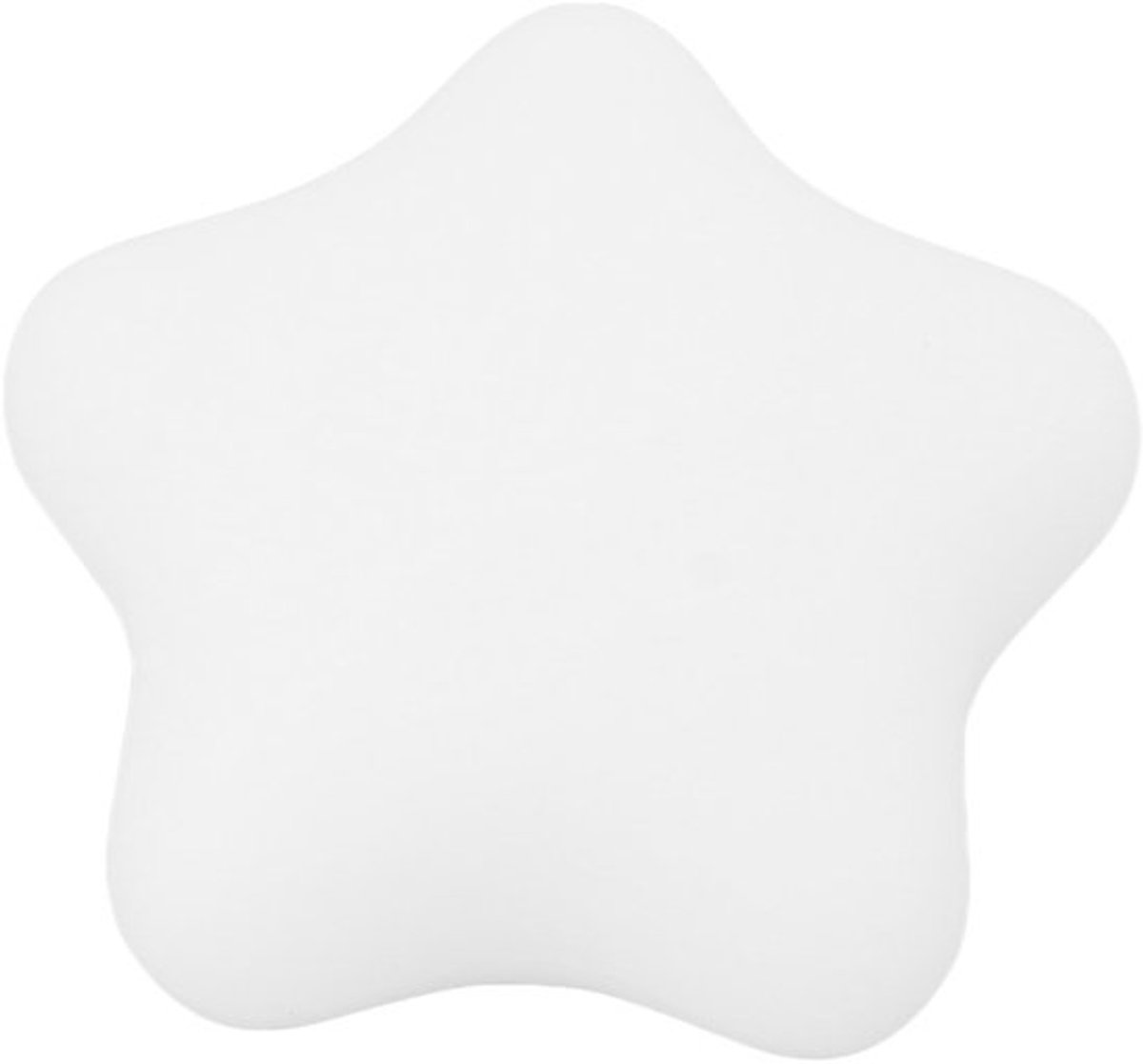 Allecto - Stervorm LED-lamp - Kleurrijke nachtlamp