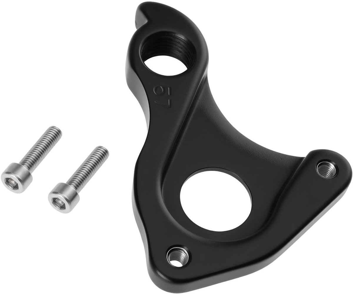 Dailygoods - Fiets Derailleur Hanger met Schroeven Compatibel met Merida One Twenty