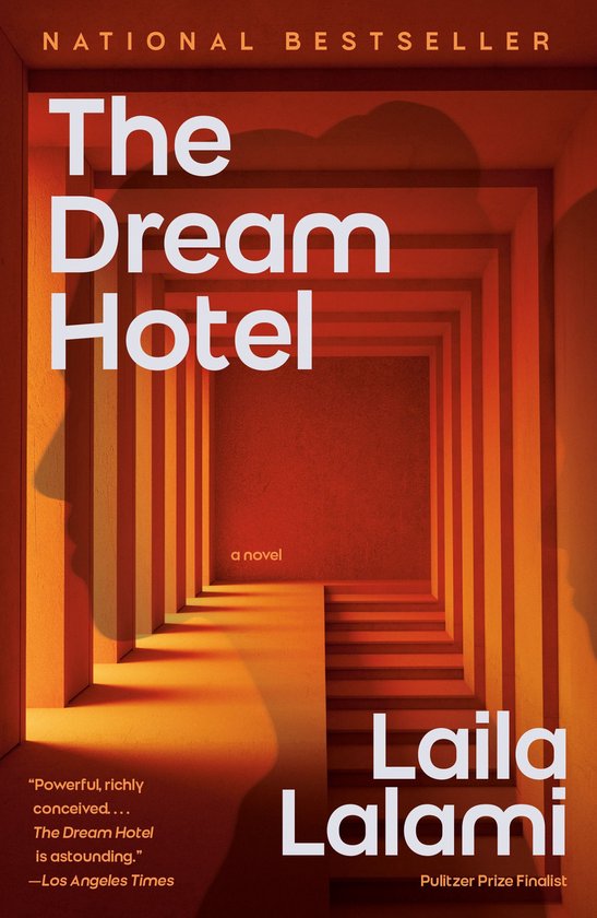 The Dream Hotel: A Read with Jenna Pick - cover