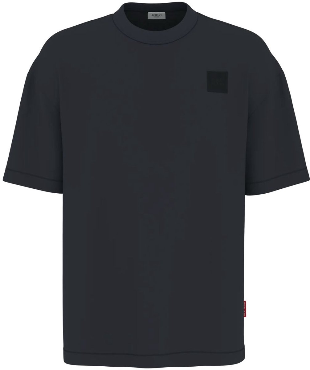 Joop! Heren T-Shirt regular fit Blauw 3XL Ronde Hals Volwassenen