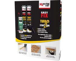 Rectavit Easy Fix Turbo - Start2Gun - NBS