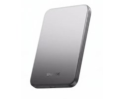 SHARGE Magnetic Wireless Power Bank 10000 mAh 30W Zwart