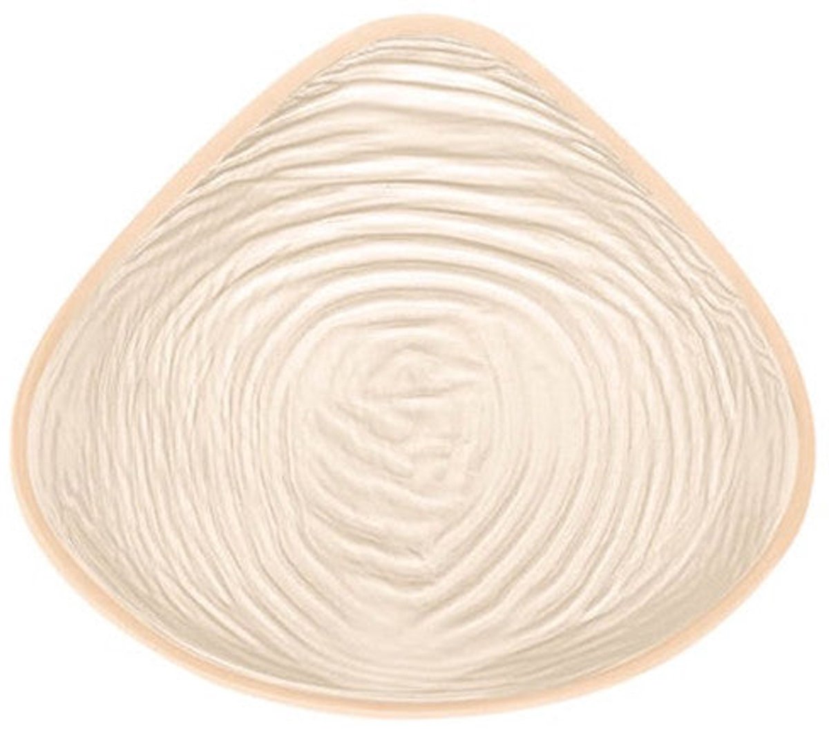 Amoena borstprothese Natura Cosmetic 2SN - Ivoor - Maat 8