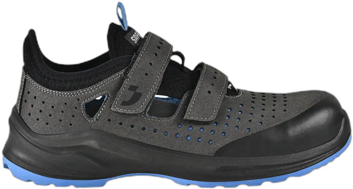 Veiligheidssandalen Safety Jogger Industrial Modulo S1PS