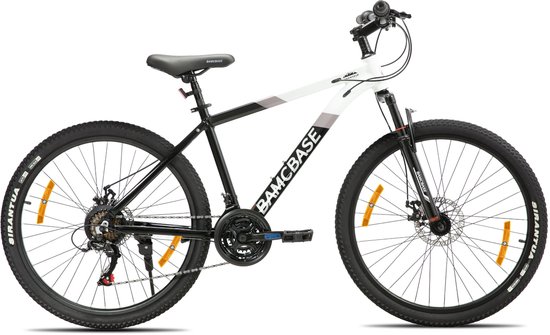HILAND Rockford Mountainbike - MTB 26 inch - 21 Versnellingen - Unisex - Aluminium van Hiland — afbeelding 3