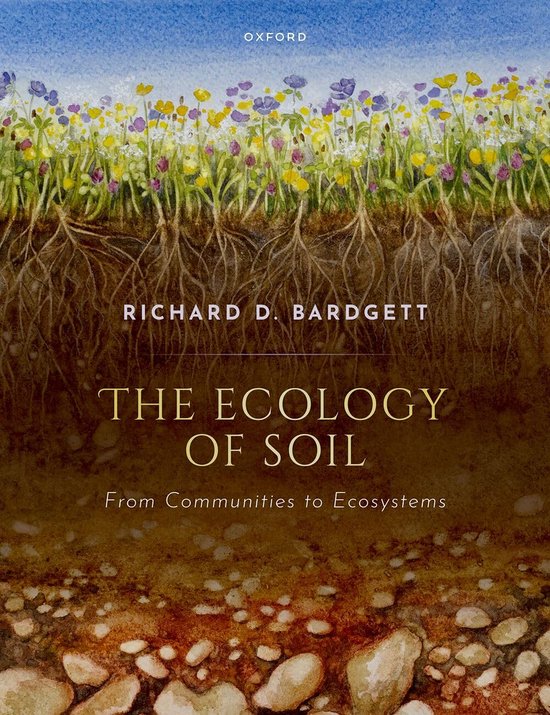 The Ecology of Soil - cover