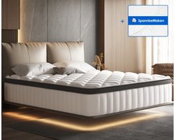 Bodyprotect Elite Line matras 90x200 cm pocketvering 1000