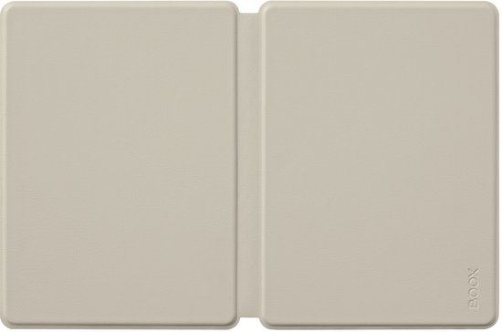 Boox Go 6 (Gen II) Magnetische Hoes - Beige - Met Wakeup/sleep functie van BOOX — afbeelding 5