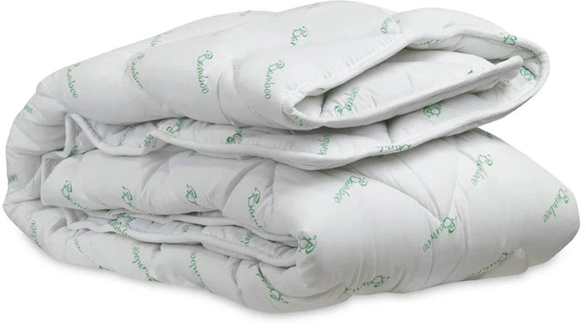 Calma Sleep - Bamboe Dekbed All Season – Ademend, Vochtregulerend & Anti-Allergisch - 140x220cm