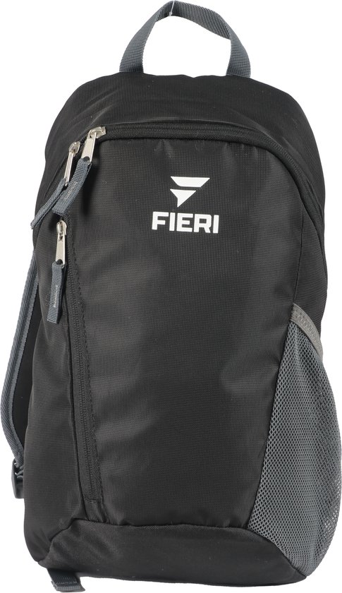 Fieri EXP Lite 10 - Wandelrugzak - 10 liter - Lichtgewicht - Zwart